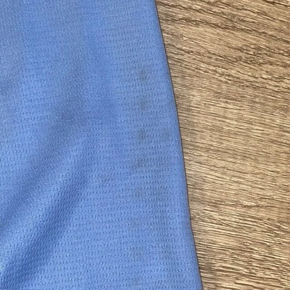 Villanova Football Nike Sideline Team Performance Long Sleeve T-Shirt Large L - Picture 3 of 5